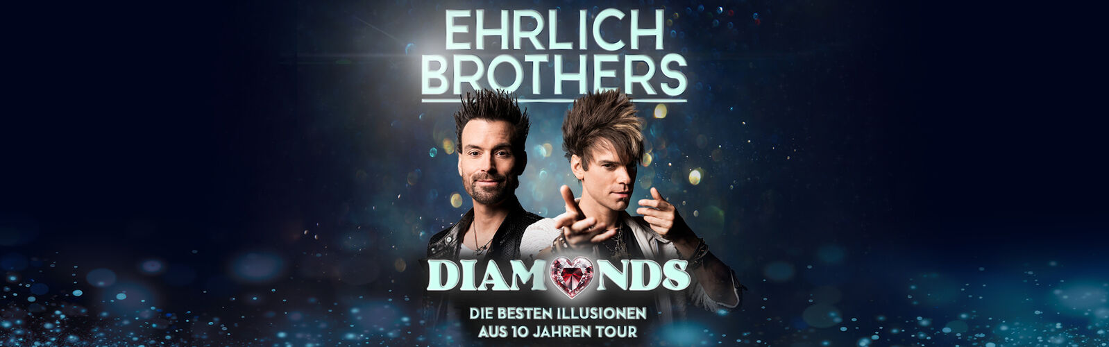 Ehrlich Brothers - 4. Januar 2025