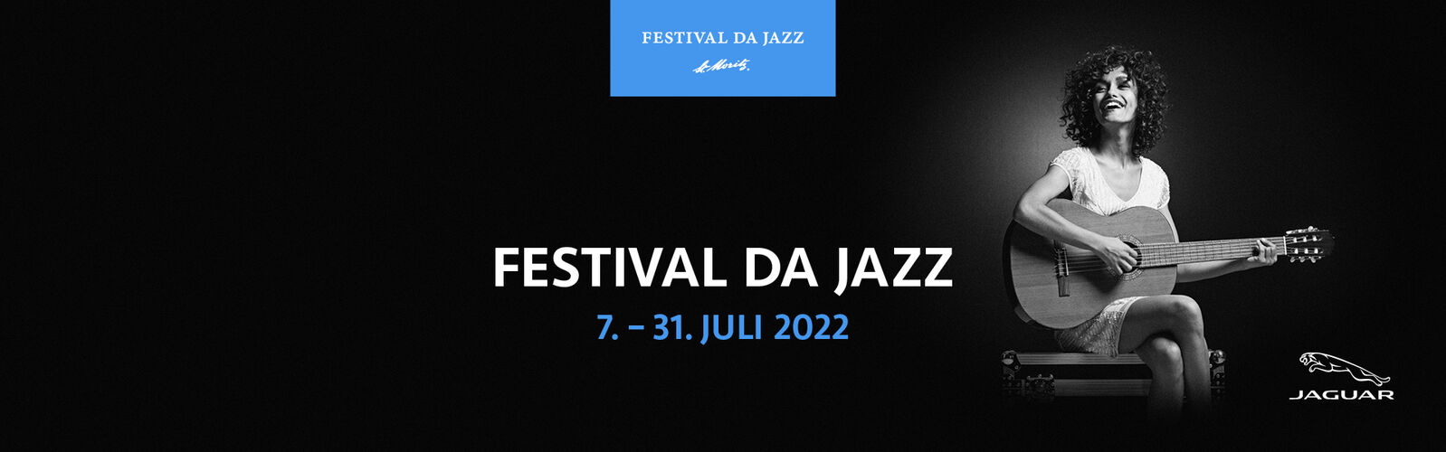 Festival da Jazz - 07. bis 31. Juli 2022