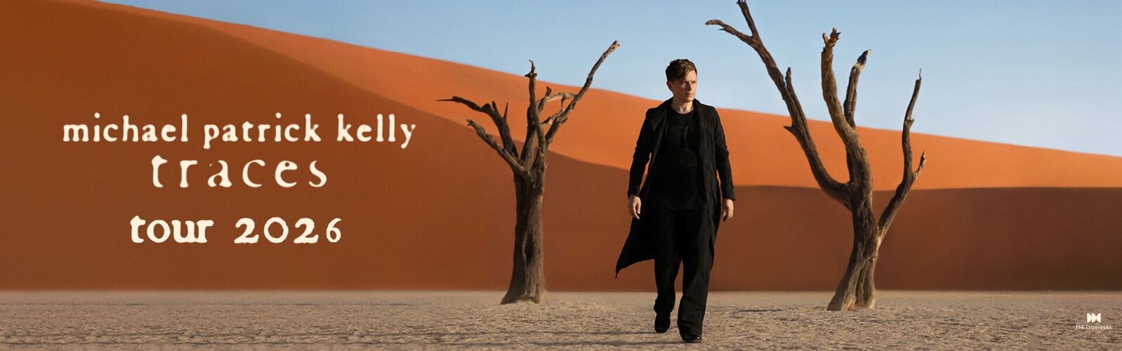 Michael Patrick Kelly - 2. Mai 2026