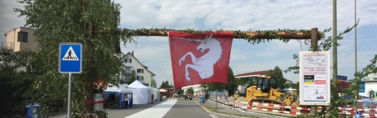 Dorffest Rümlang - 26. bis 28. August 2022