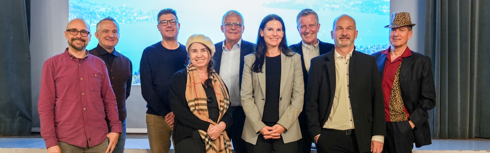 Unternehmerforum rechter Zürichsee - 8. Oktober 2026