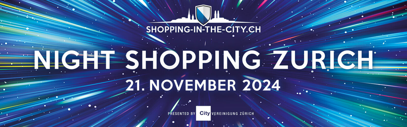 Shopping in the City - 21. November 2024