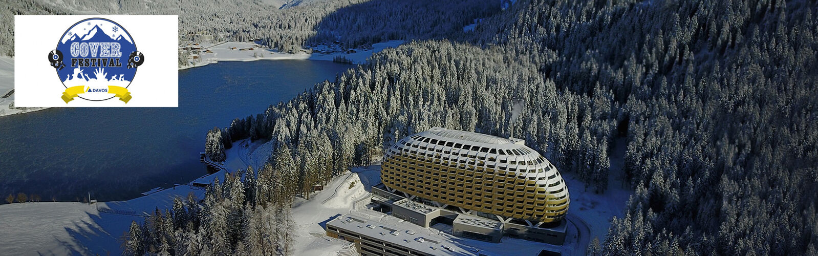 Gewinnen Sie ein verlängertes Wochenende am «Coverfestival Davos»!