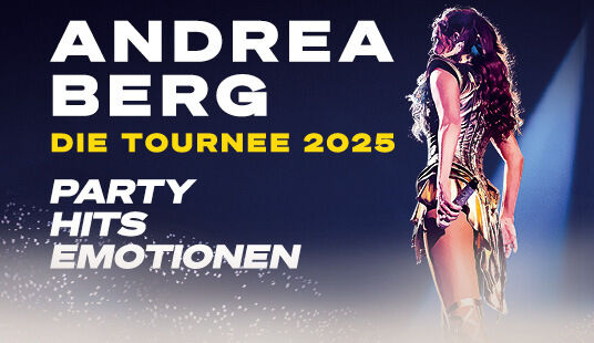 Andrea Berg - 16. März 2025