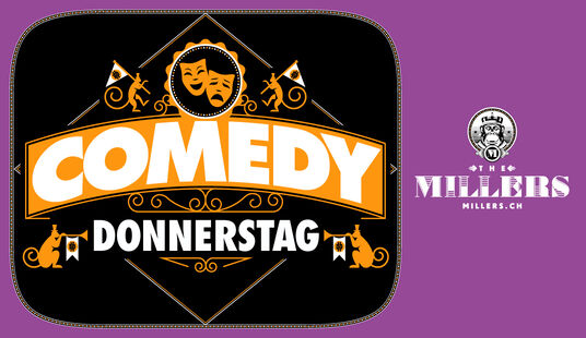 Comedy-Donnerstag - 25. September bis 18. Dezember 2025