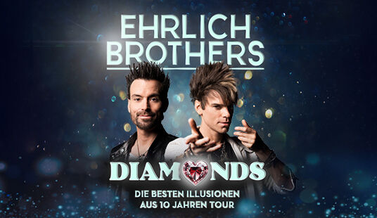 Ehrlich Brothers - 4. Januar 2025