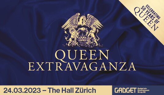 Queen Extravaganza - 24. März 2023