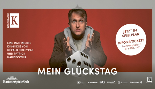 Mein Glückstag - 18. September bis 25. Oktober 2026