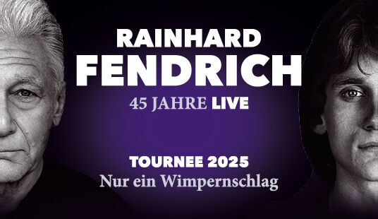 Rainhard Fendrich - 19. April 2025