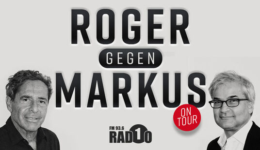 Roger gegen Markus on Tour - 11. November 2024