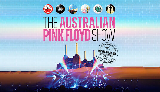 The Australian Pink Floyd Show - 27. Februar 2024