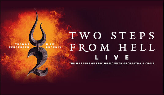Two Steps from Hell - 29. September 2023