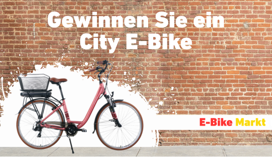 Promotion E-Bike